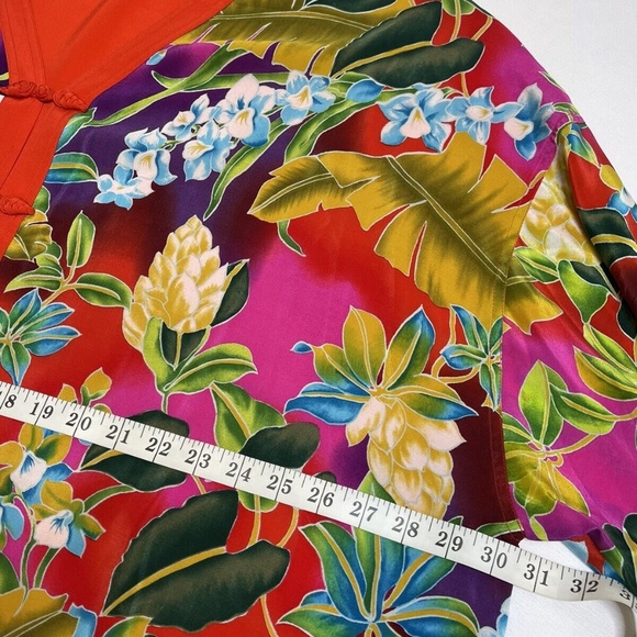 100% silk 3 piece outfit NWT 3X HOLIDAY - Picture 10 of 15